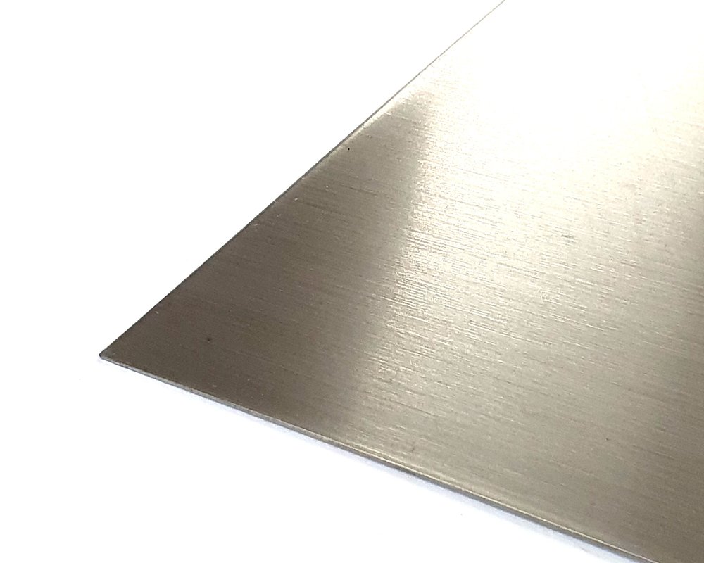 Stainless steel